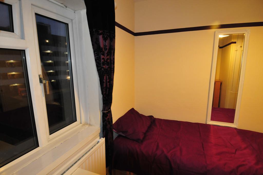 The Gibson Hotel Londra Esterno foto